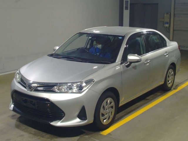 248 Toyota Corolla axio NZE164 2018 г. (TAA Yokohama)